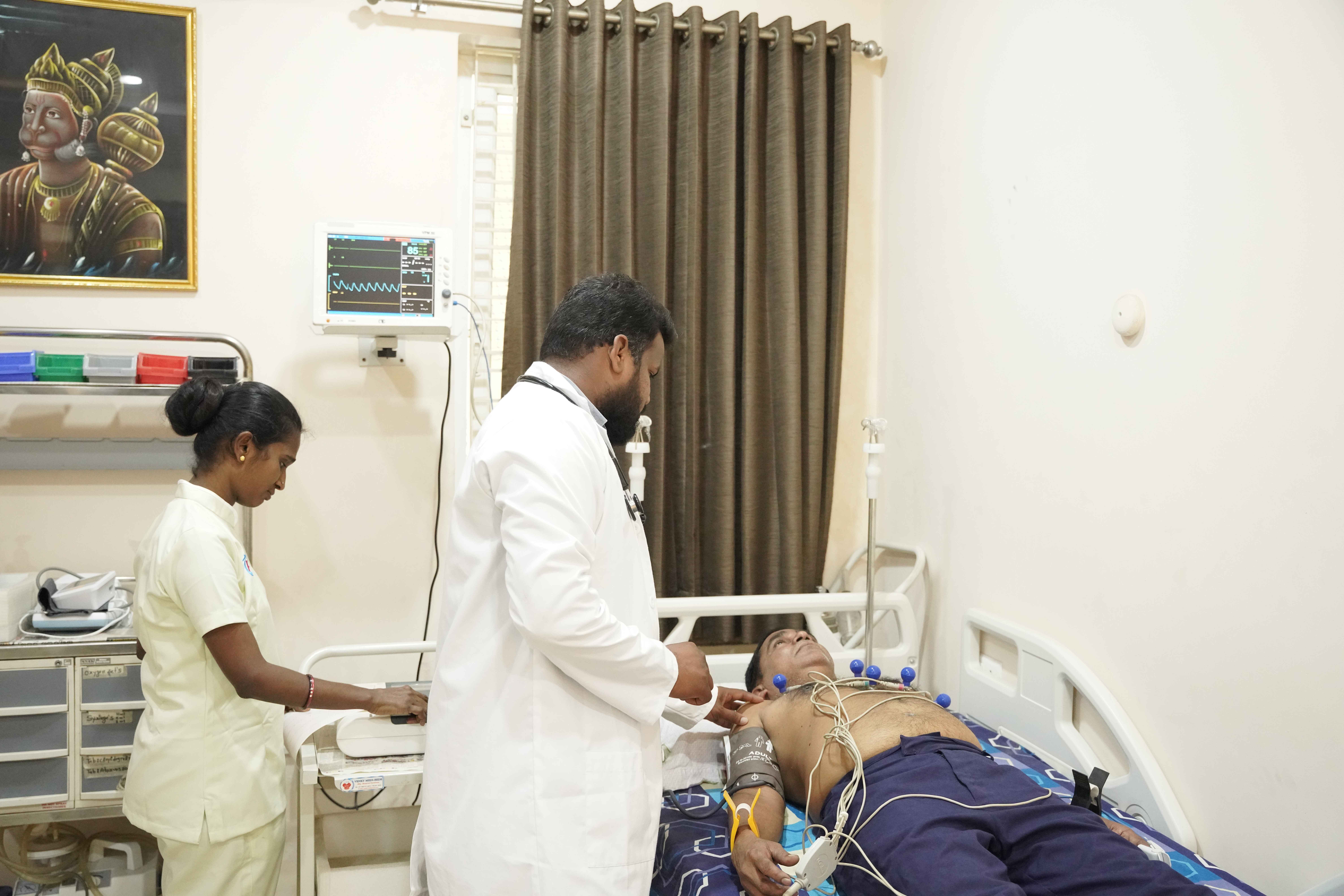 Cardiac Rehabilitation Centre