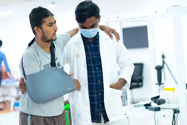 Post OP Rehabilitation Centre